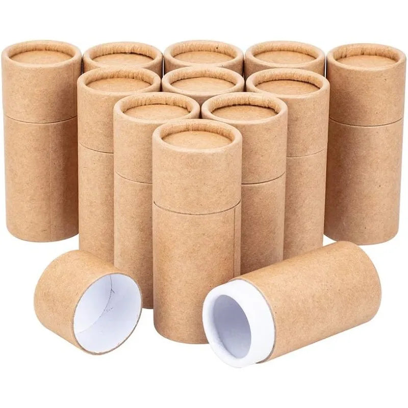 Eco-Friendly kraft paper storage