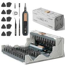 Load image into Gallery viewer, 180 in 1 Screwdriver Tool set
