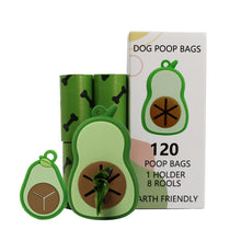 Load image into Gallery viewer, Biodegradable Eco-friendly dog poop bag
