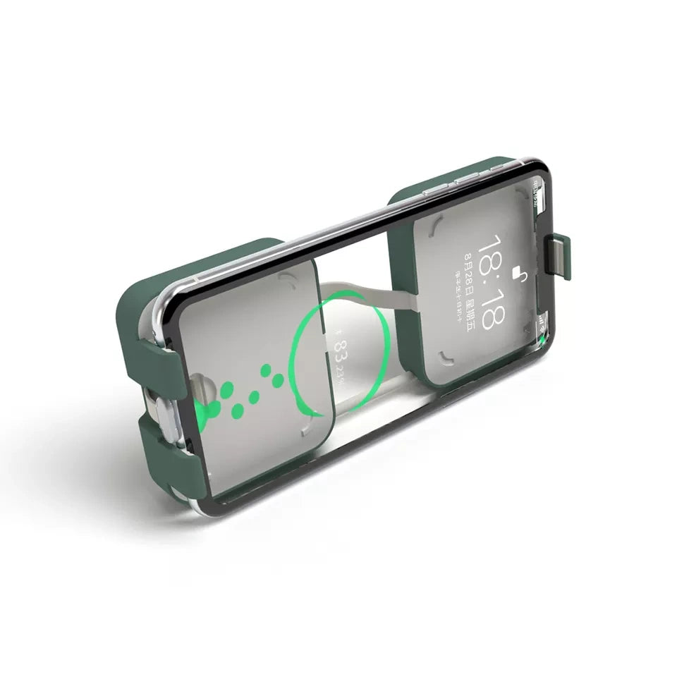 بنك طاقة محمول قابل للطّي بسعة 4000 PowerPlus® mAh