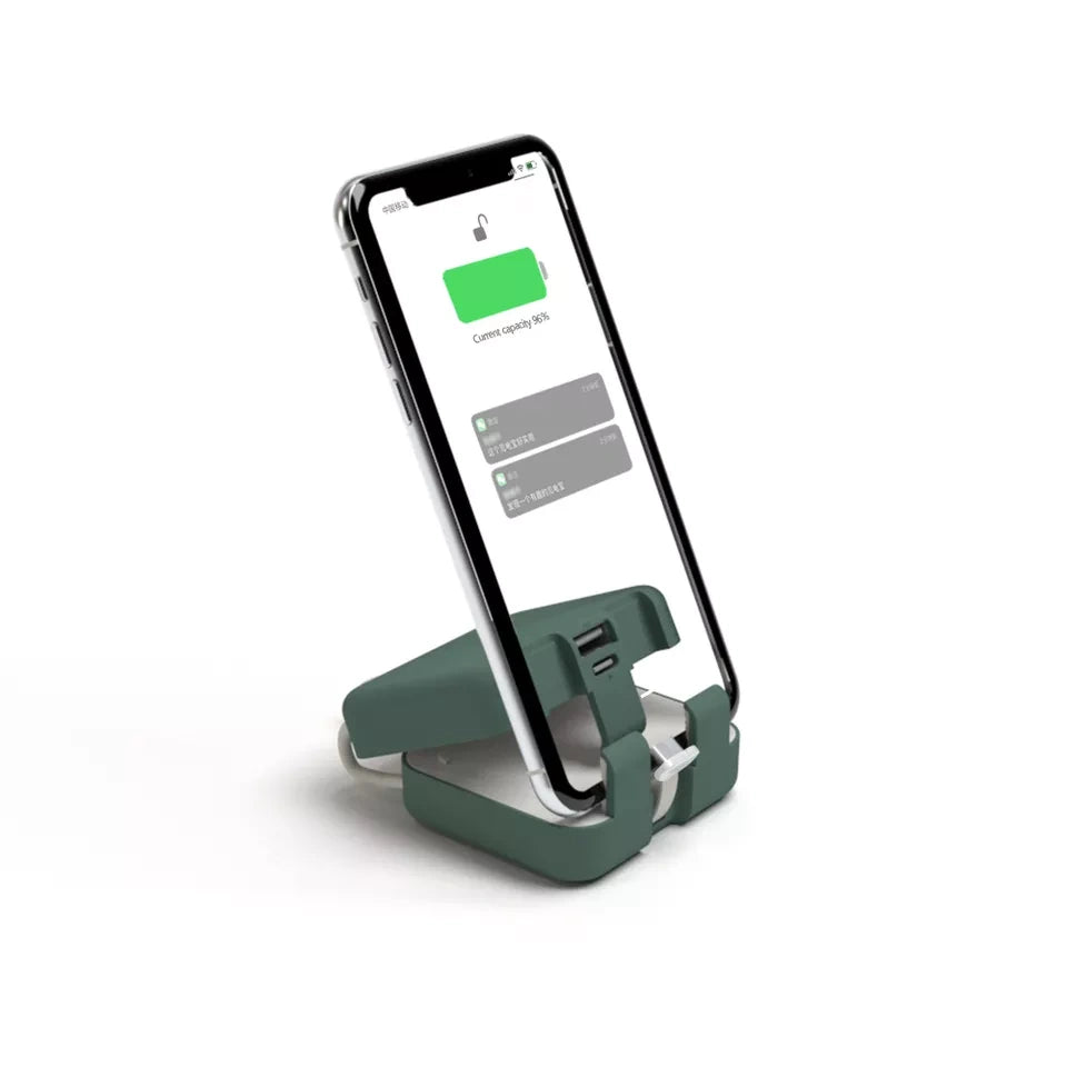 بنك طاقة محمول قابل للطّي بسعة 4000 PowerPlus® mAh